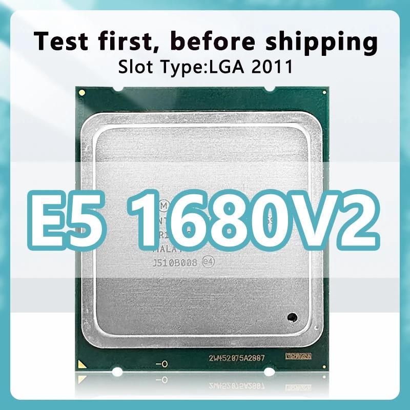 X79  Xeon E5 1680V2 CPU, 22 nm, 8 ھ, 16 , 3.0GHz, 25MB, 130W μ, LGA2011 E5-1680V2